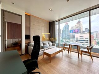 For rent 1 bed condo in Sathon, Bangkok