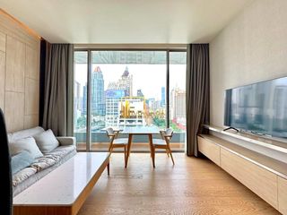For rent 1 bed condo in Sathon, Bangkok