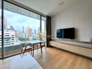 For rent 1 bed condo in Sathon, Bangkok