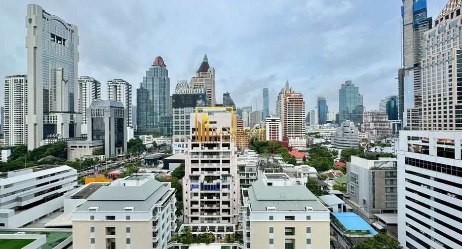 Wohnung zur Miete mit 1 Zimmer in Sathon, Bangkok