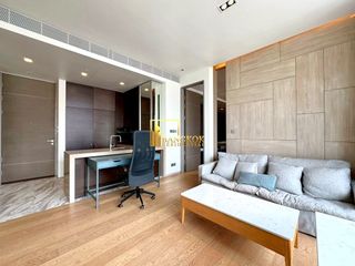 For rent 1 bed condo in Sathon, Bangkok