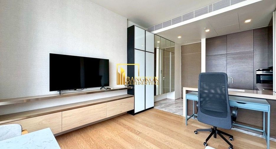 Wohnung zur Miete mit 1 Zimmer in Sathon, Bangkok
