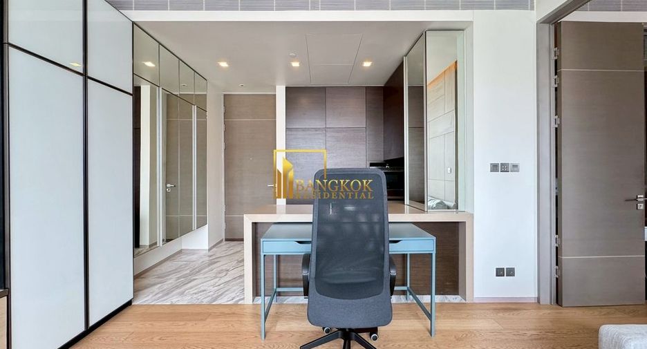 Wohnung zur Miete mit 1 Zimmer in Sathon, Bangkok