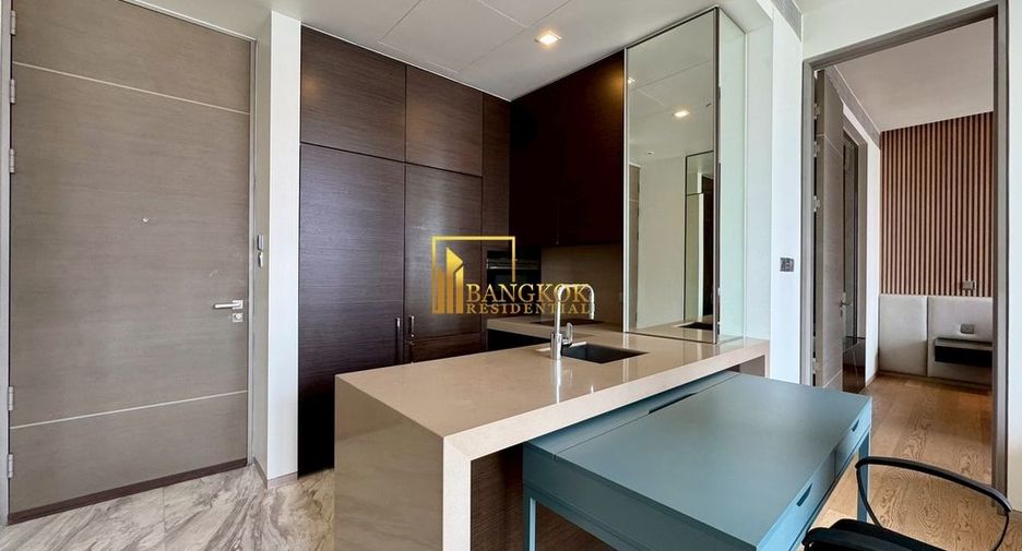 Wohnung zur Miete mit 1 Zimmer in Sathon, Bangkok