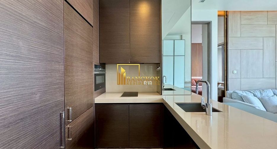 Wohnung zur Miete mit 1 Zimmer in Sathon, Bangkok
