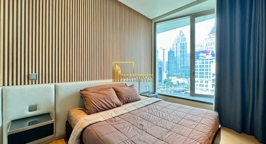 Wohnung zur Miete mit 1 Zimmer in Sathon, Bangkok