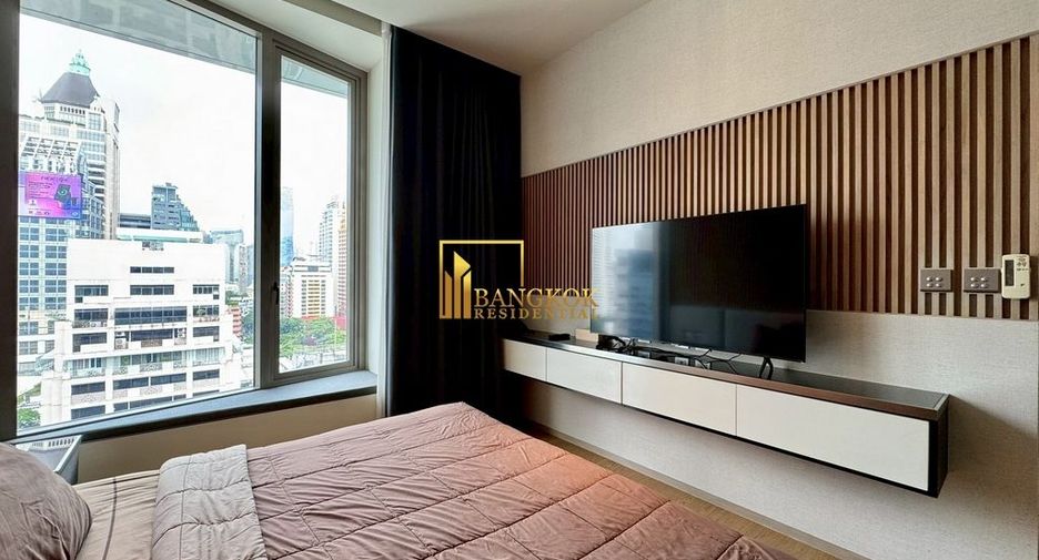 Wohnung zur Miete mit 1 Zimmer in Sathon, Bangkok