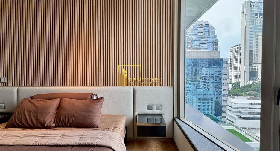 Wohnung zur Miete mit 1 Zimmer in Sathon, Bangkok
