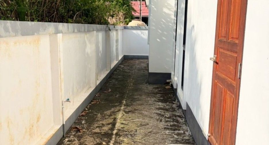 For sale 3 bedrooms house in Mueang Chanthaburi, Chanthaburi
