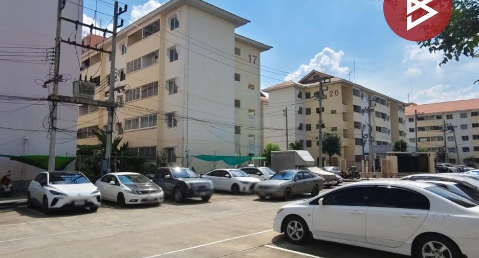À vendre 1 chambre condo à Nakhon Chai Si, Nakhon Pathom