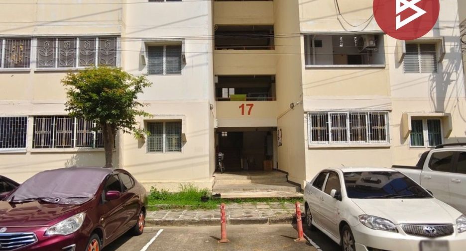 À vendre 1 chambre condo à Nakhon Chai Si, Nakhon Pathom