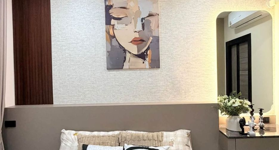 Villa en venta de 4 habitaciones en Bang Lamung, Chonburi