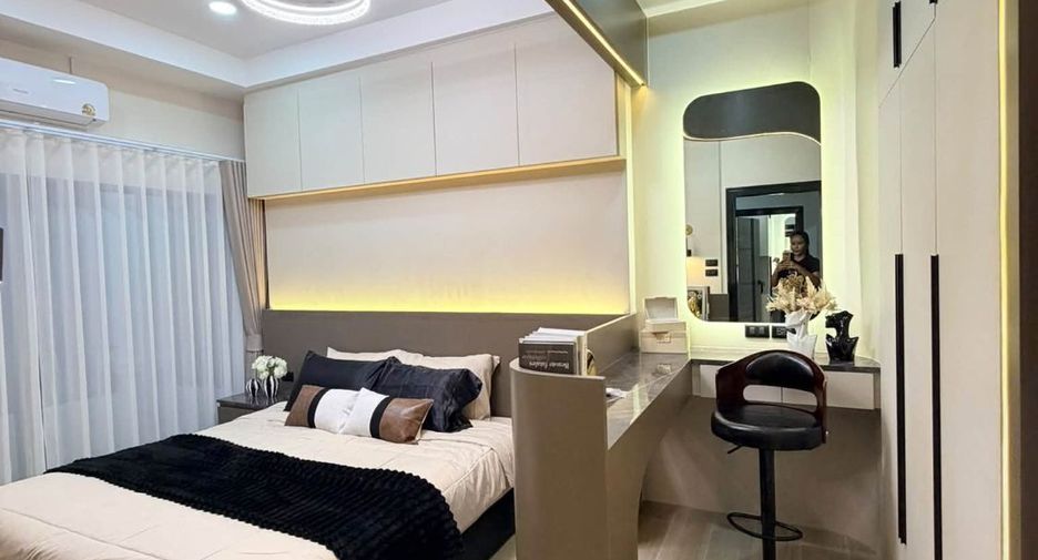 Villa en venta de 4 habitaciones en Bang Lamung, Chonburi