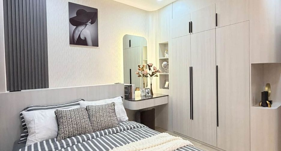 Villa en venta de 4 habitaciones en Bang Lamung, Chonburi