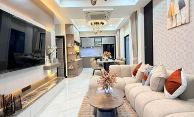 For sale 4 bedrooms villa in Bang Lamung, Chonburi