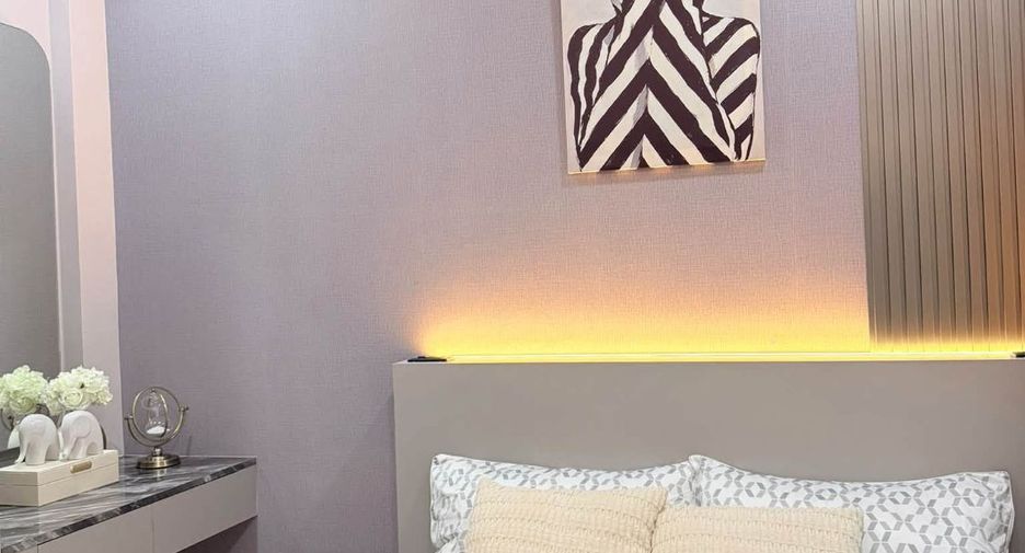 Villa en venta de 4 habitaciones en Bang Lamung, Chonburi