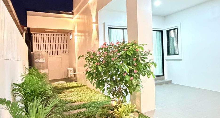 Villa en venta de 4 habitaciones en Bang Lamung, Chonburi
