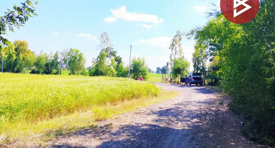 For sale land in Sikhoraphum, Surin