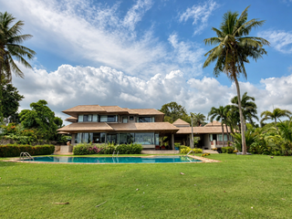 For sale 6 bedrooms house in Klaeng, Rayong