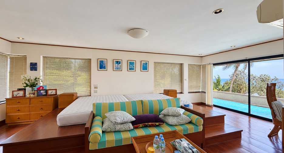 For sale 6 bedrooms house in Klaeng, Rayong