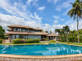 For sale 6 bedrooms house in Klaeng, Rayong