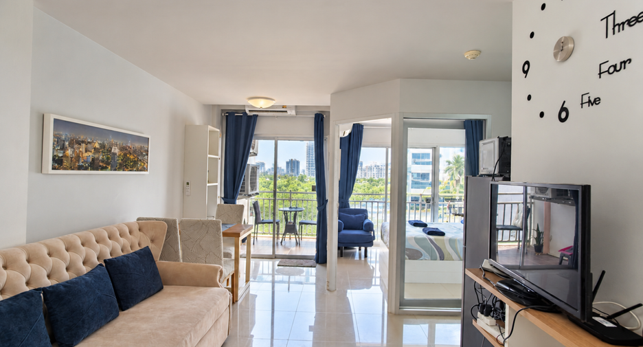 For sale 1 Beds condo in Klaeng, Rayong