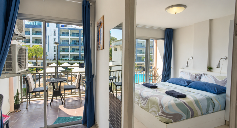 For sale 1 Beds condo in Klaeng, Rayong