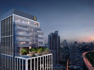 Condo en venta de 4 habitaciones en Khlong Toei, Bangkok