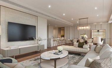 Condo en venta de 4 habitaciones en Khlong Toei, Bangkok