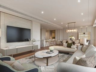 Condo en venta de 4 habitaciones en Khlong Toei, Bangkok