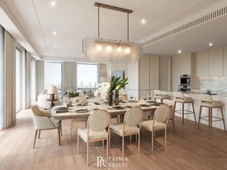 Condo en venta de 4 habitaciones en Khlong Toei, Bangkok