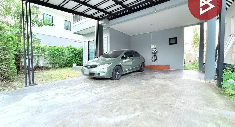 出售 3 卧室 独立屋 在 Bang Pakong, Chachoengsao