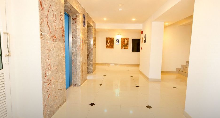 Condo en alquiler y en venta de 1 habitaciones en Jomtien, Pattaya