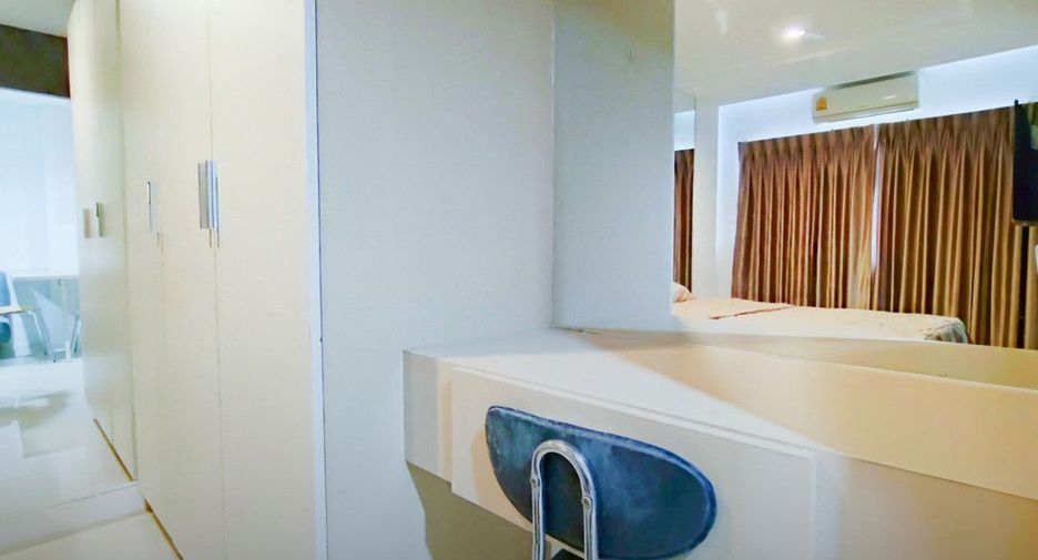 Condo en alquiler y en venta de 1 habitaciones en Jomtien, Pattaya