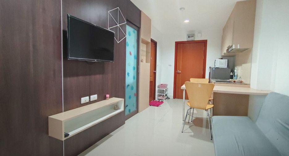 Condo en alquiler y en venta de 1 habitaciones en Jomtien, Pattaya