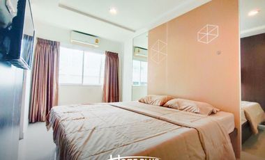 Condo en alquiler y en venta de 1 habitaciones en Jomtien, Pattaya
