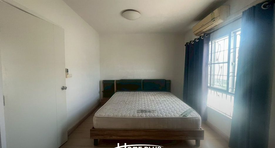 Reihenhaus zum Kauf mit 3 Zimmer in Khlong Sam Wa, Bangkok