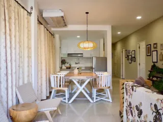 À louer 3 chambres appartement à Hang Dong, Chiang Mai