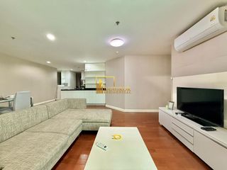 For rent 2 bedrooms condo in Huai Khwang, Bangkok