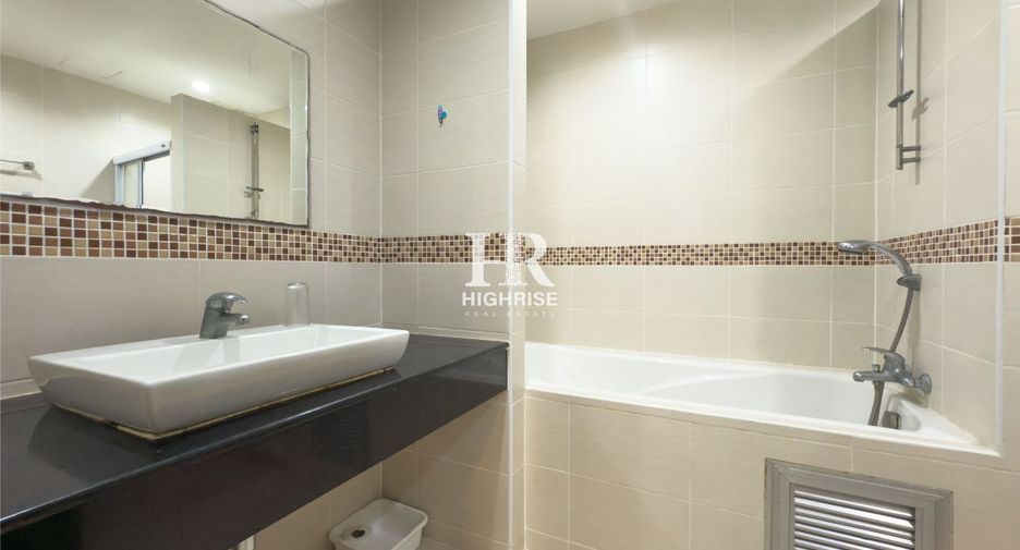 À louer 1 chambre condo à Bang Lamung, Chonburi