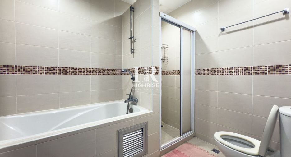 À louer 1 chambre condo à Bang Lamung, Chonburi