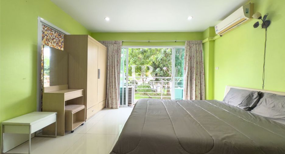 À louer 1 chambre condo à Bang Lamung, Chonburi