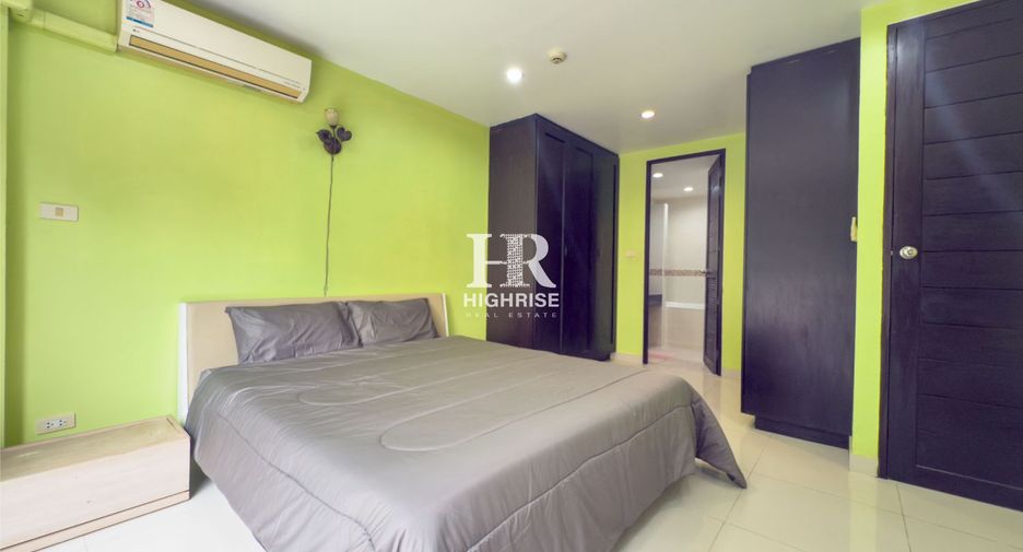 À louer 1 chambre condo à Bang Lamung, Chonburi