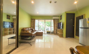 À louer 1 chambre condo à Bang Lamung, Chonburi