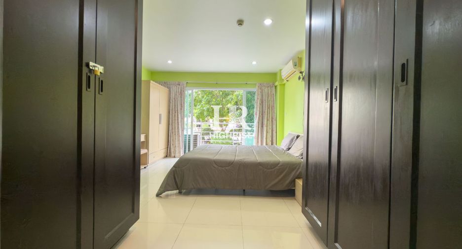 À louer 1 chambre condo à Bang Lamung, Chonburi