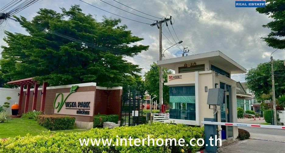 出售 3 卧室 联排别墅 在 Pak Kret, Nonthaburi