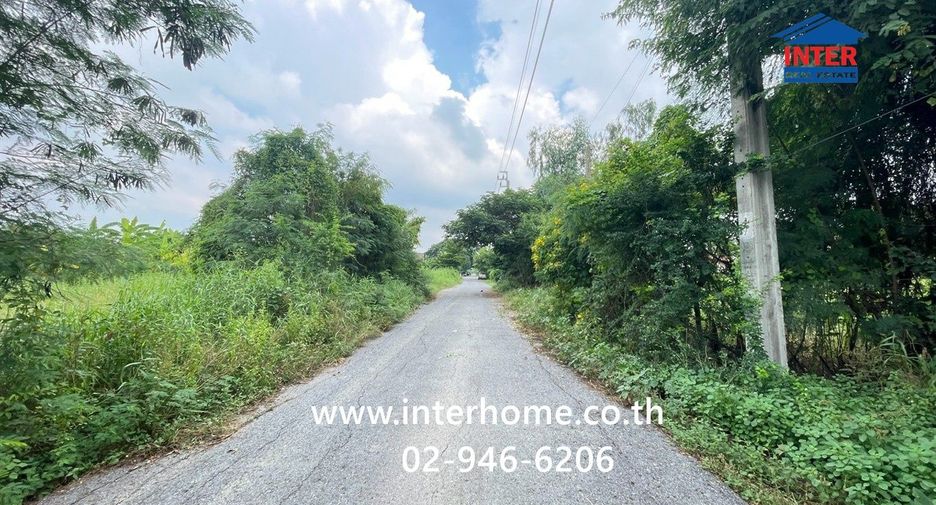出售 土地 在 Sai Noi, Nonthaburi