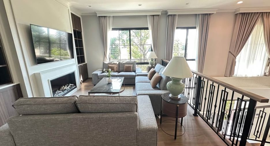 For rent 4 ベッドルーム villa in Mueang Chiang Mai, Chiang Mai