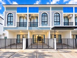 For rent 2 bedrooms house in Bang Lamung, Chonburi