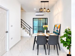 For rent 2 bedrooms house in Bang Lamung, Chonburi